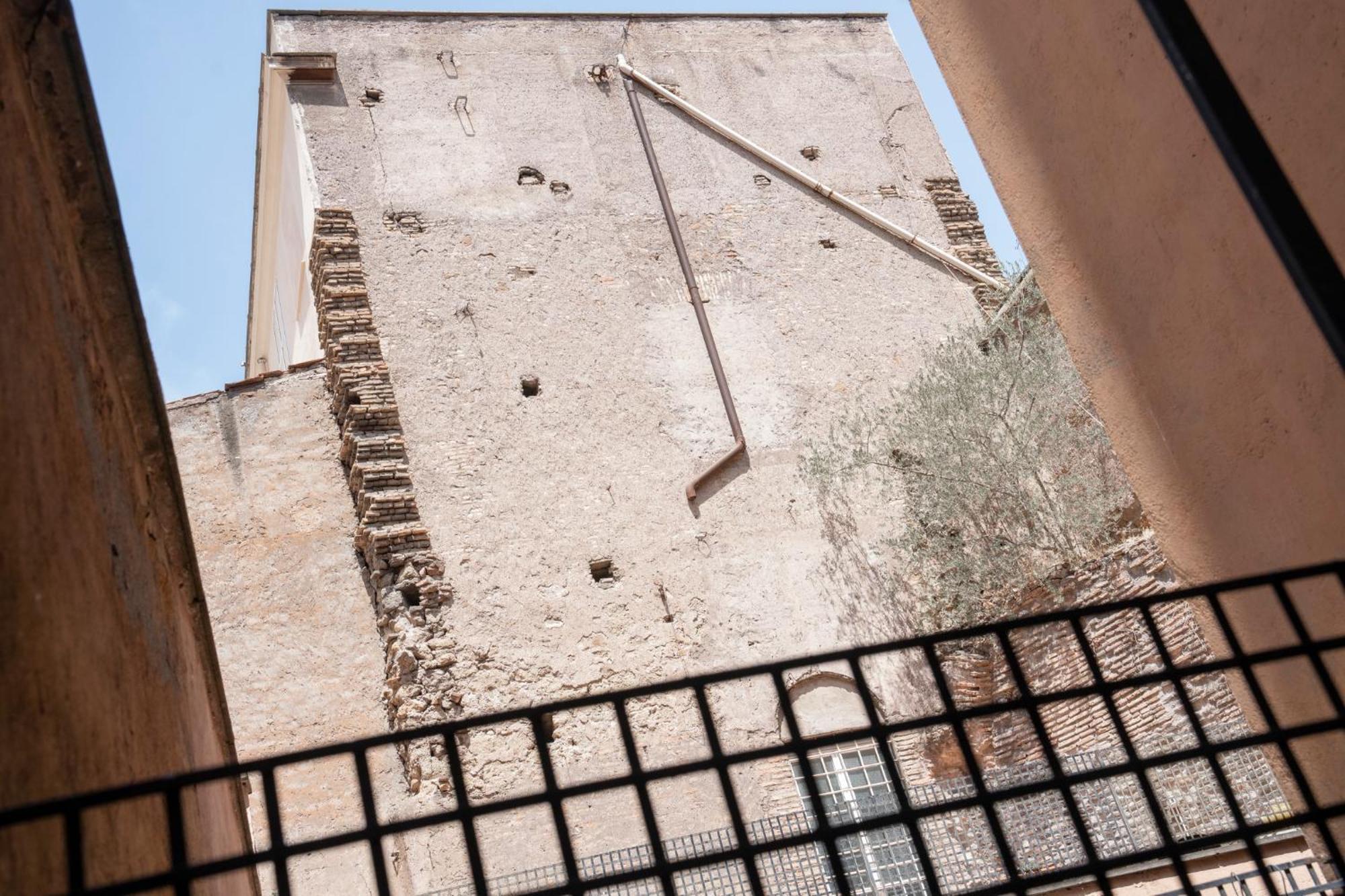 Apartament Arco Del Calidarium - Pantheon Rzym Zewnętrze zdjęcie