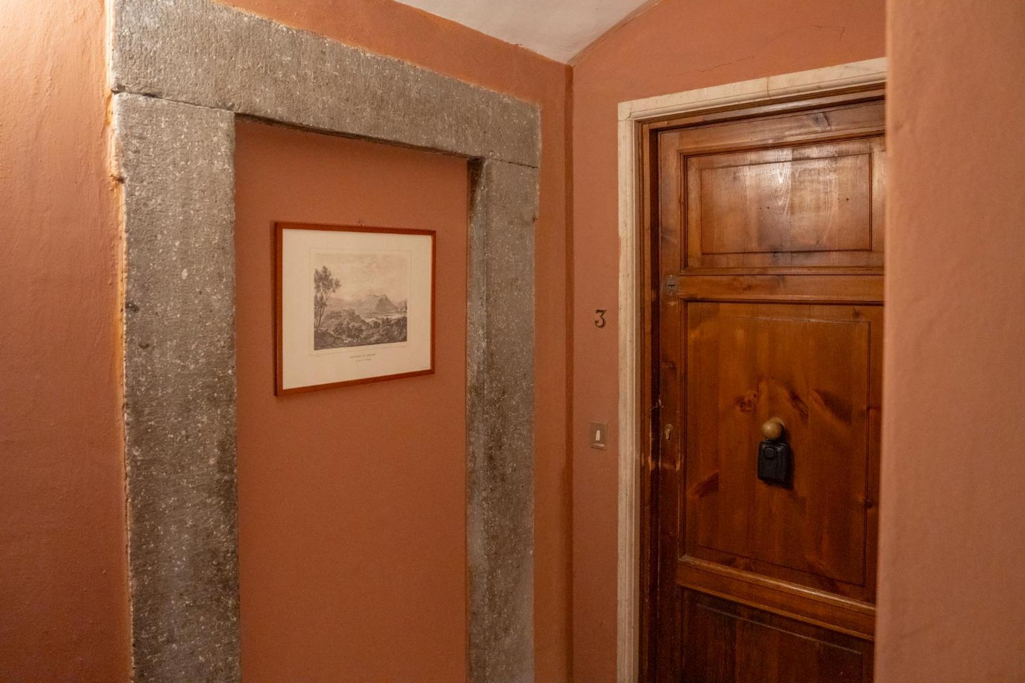 Apartament Arco Del Calidarium - Pantheon Rzym Zewnętrze zdjęcie