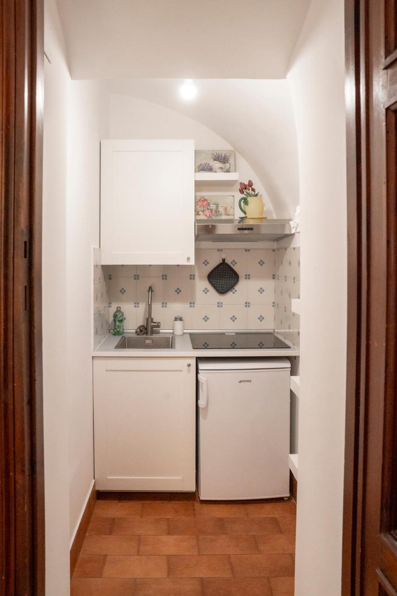 Apartament Arco Del Calidarium - Pantheon Rzym Zewnętrze zdjęcie