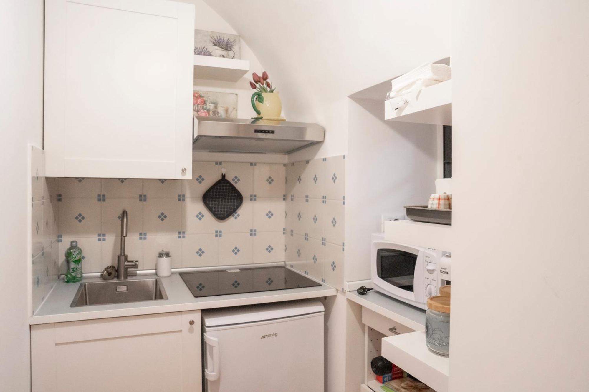 Apartament Arco Del Calidarium - Pantheon Rzym Zewnętrze zdjęcie