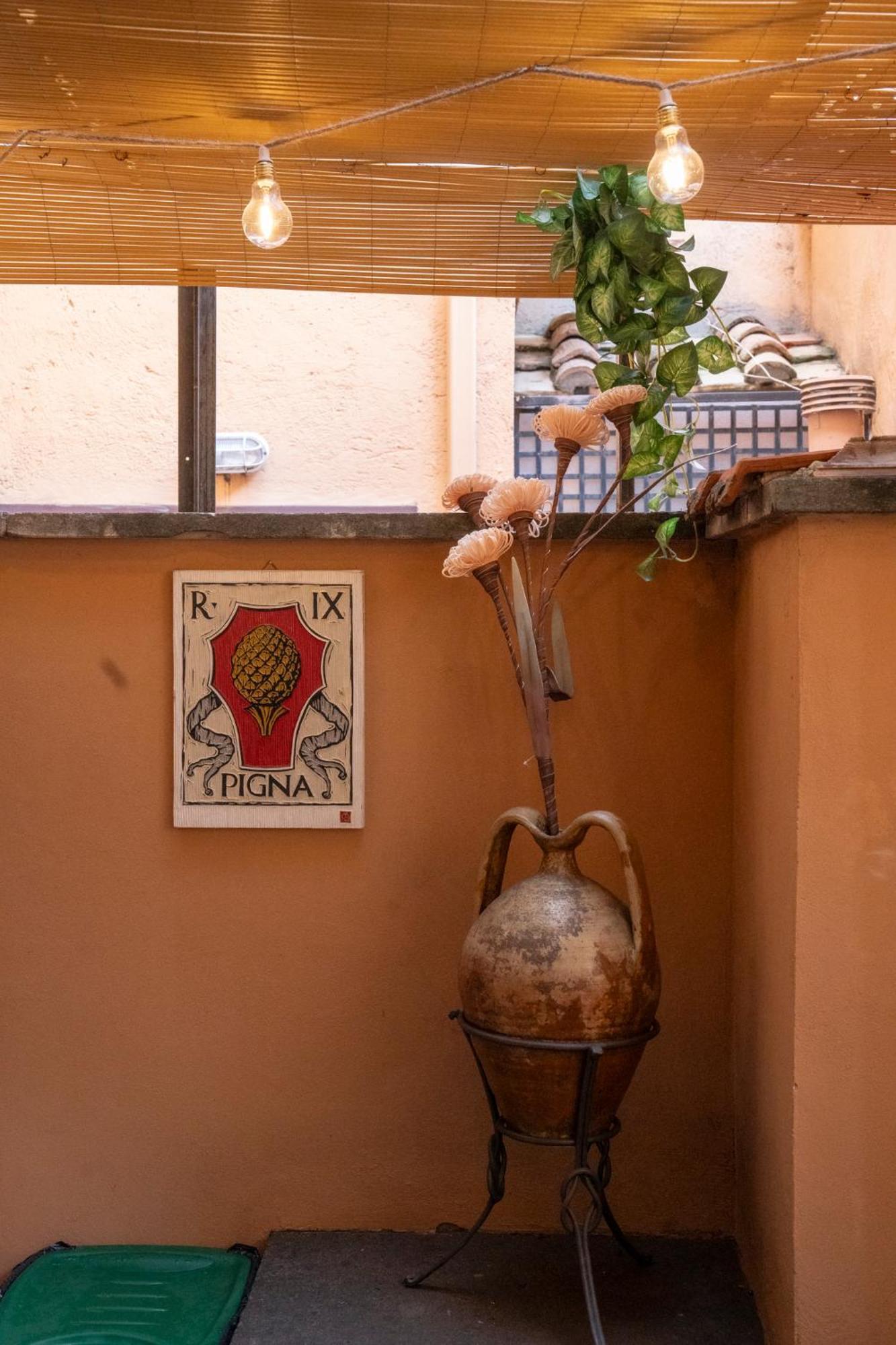 Apartament Arco Del Calidarium - Pantheon Rzym Zewnętrze zdjęcie