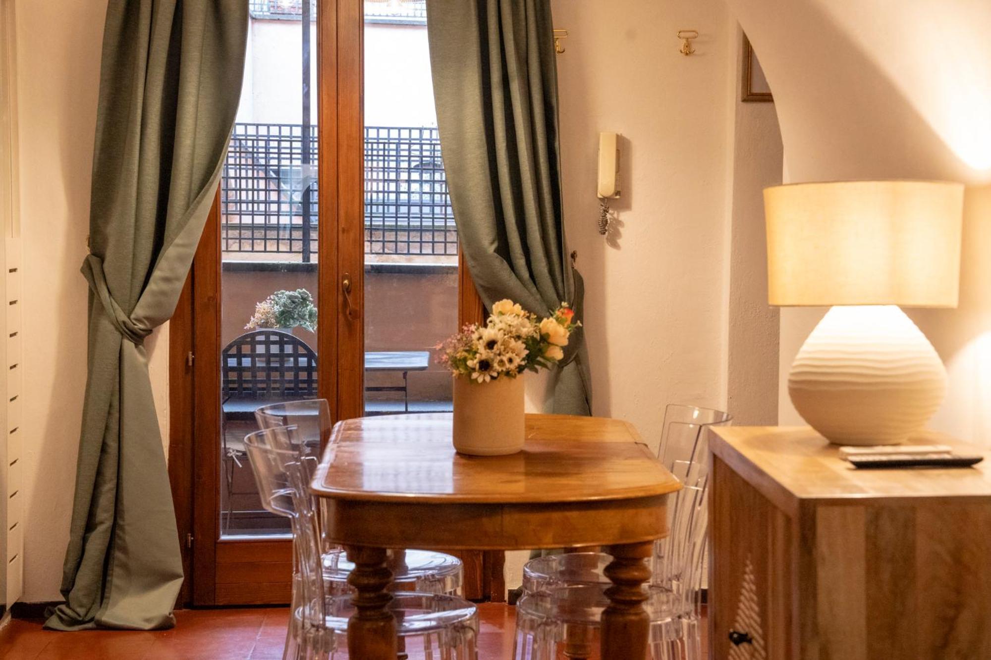 Apartament Arco Del Calidarium - Pantheon Rzym Zewnętrze zdjęcie