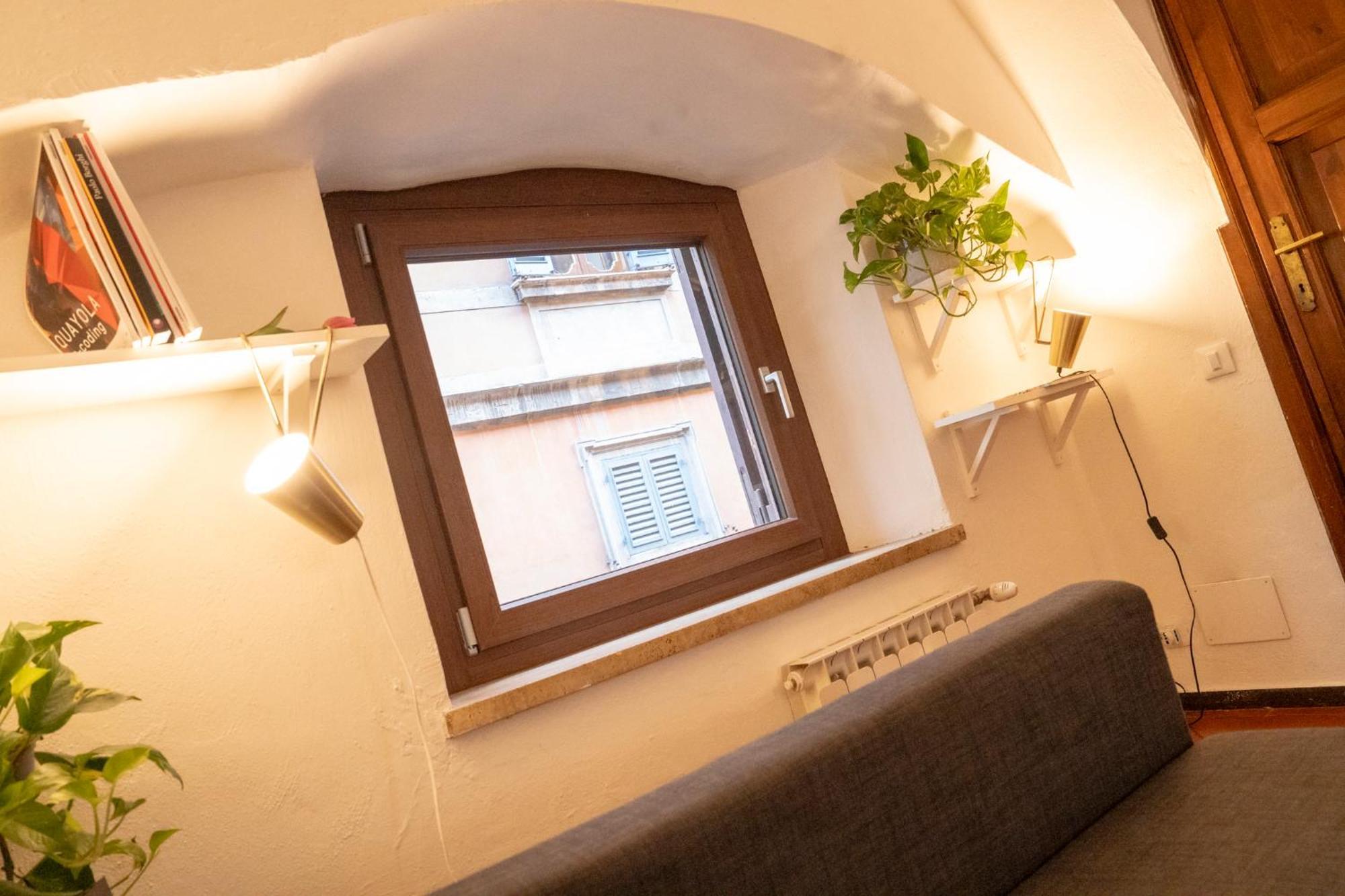 Apartament Arco Del Calidarium - Pantheon Rzym Zewnętrze zdjęcie