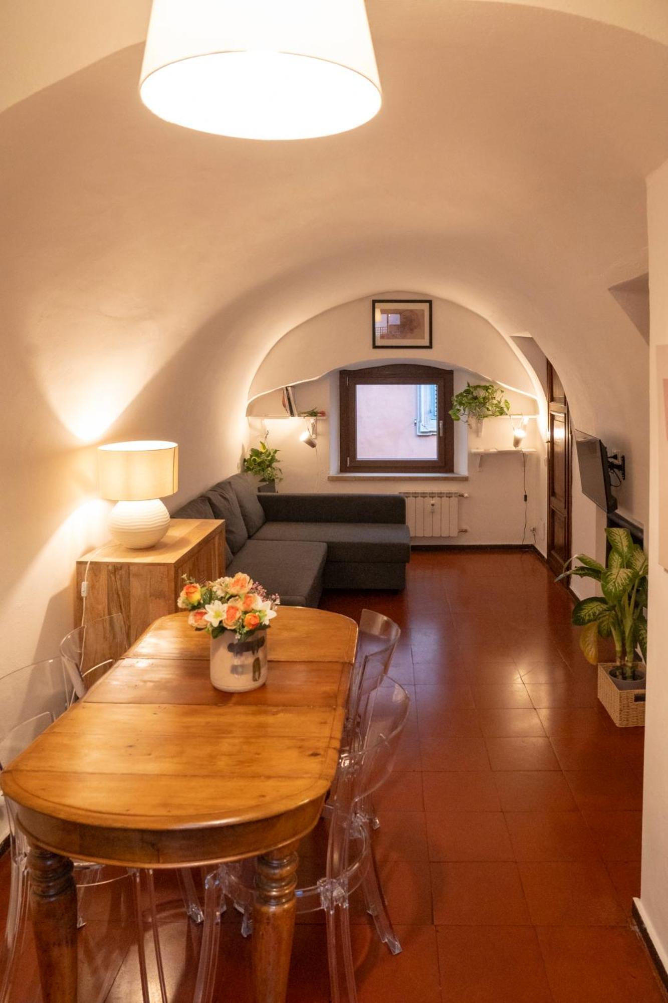 Apartament Arco Del Calidarium - Pantheon Rzym Zewnętrze zdjęcie