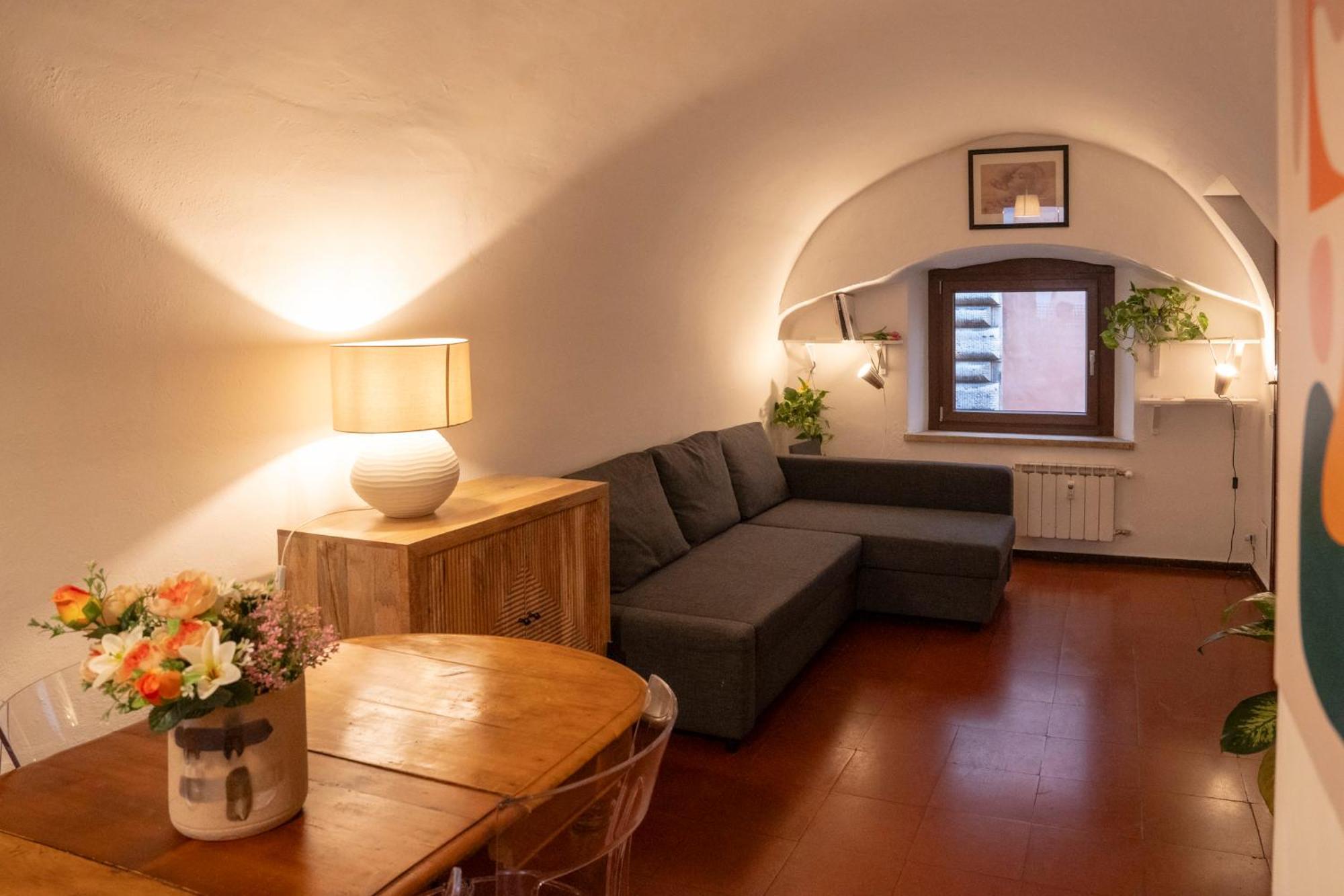 Apartament Arco Del Calidarium - Pantheon Rzym Zewnętrze zdjęcie