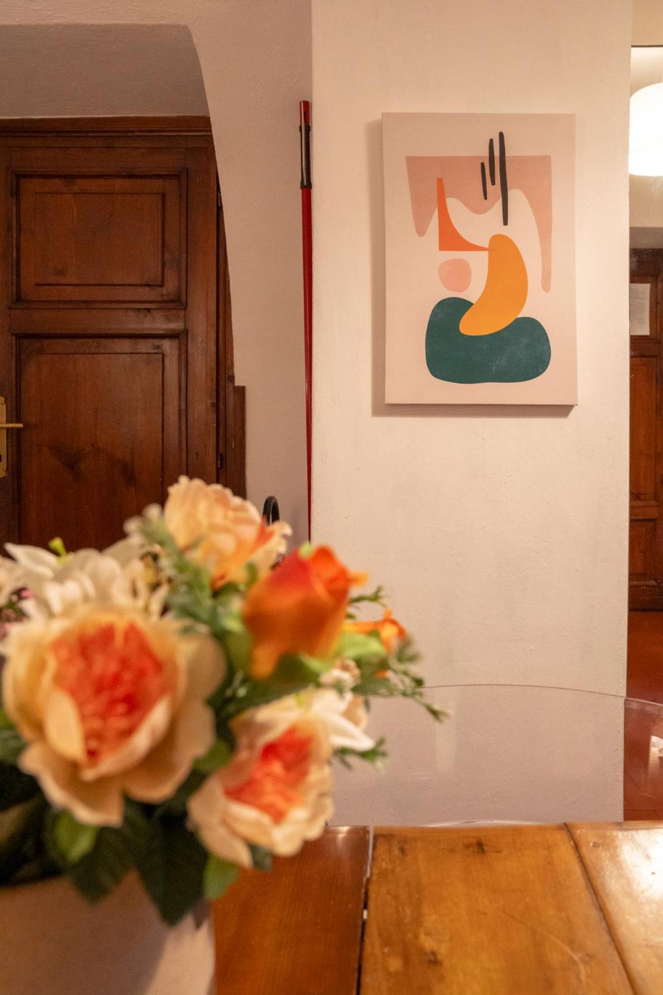 Apartament Arco Del Calidarium - Pantheon Rzym Zewnętrze zdjęcie
